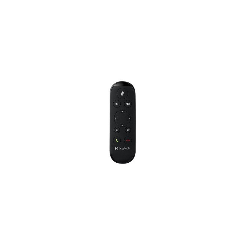 Logitech - Télécommande pour système de visioconférence